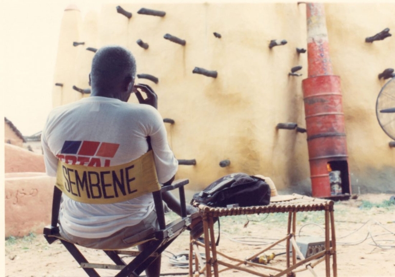 Üçüncü Sinema: Ousmane Sembene