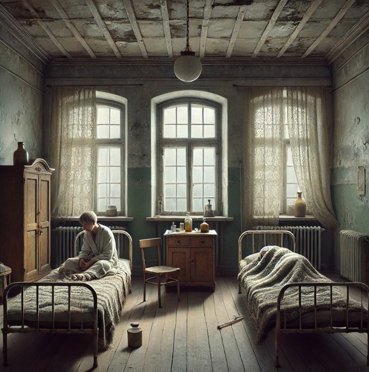 Araf ;  Altıncı Koğuş