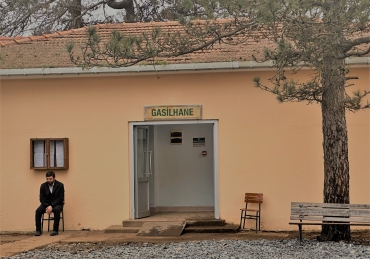 Samarra’da Bekleyen