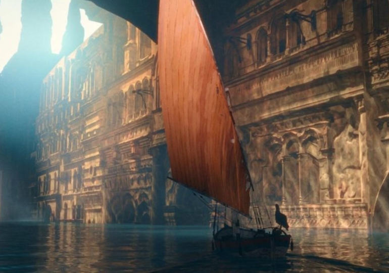 Flow (2024) : Bir Rüyanın Akışı