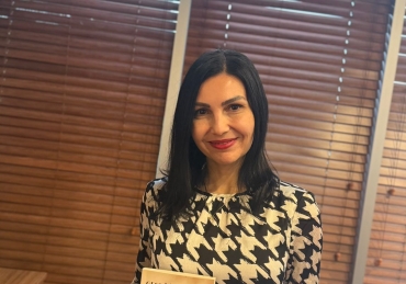 Söyleşi : Tuğba Kadakoğlu