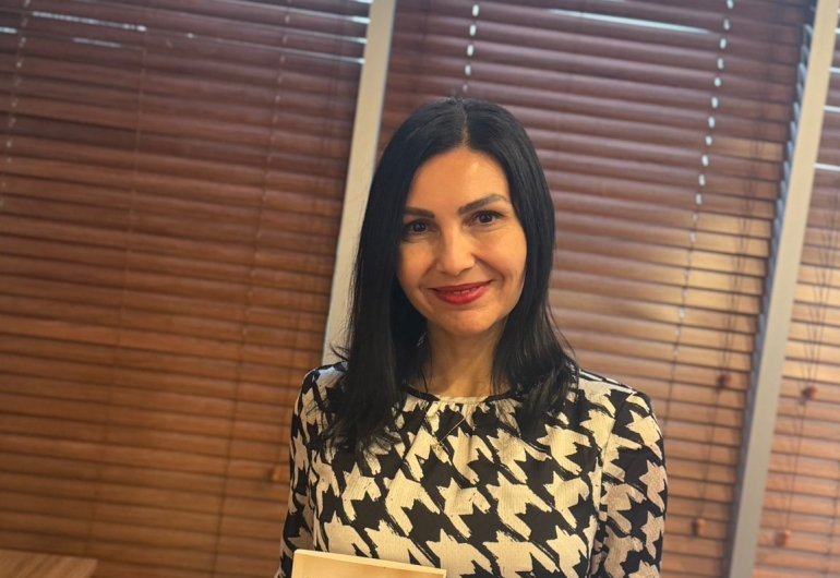 Söyleşi : Tuğba Kadakoğlu