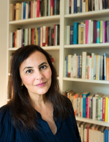 Interview/Söyleşi: Mai Al-Nakib